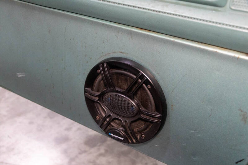 1980 Dodge D100 Pickup