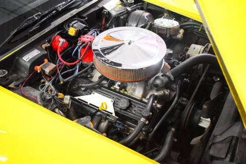 1974 Chevrolet Corvette