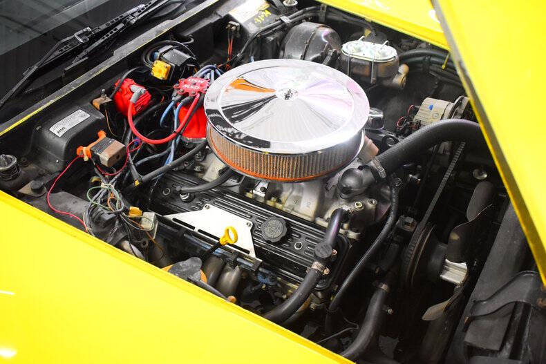 1974 Chevrolet Corvette