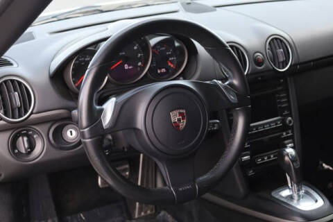 2011 Porsche Cayman
