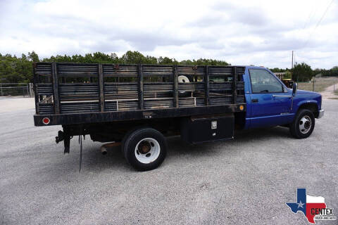 1997 Chevrolet C/K 3500 Series