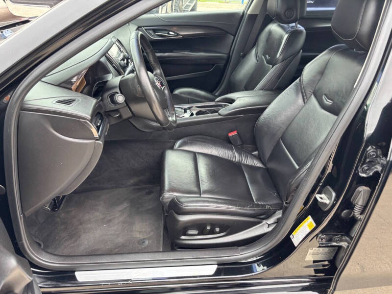 2013 Cadillac ATS 2.0T