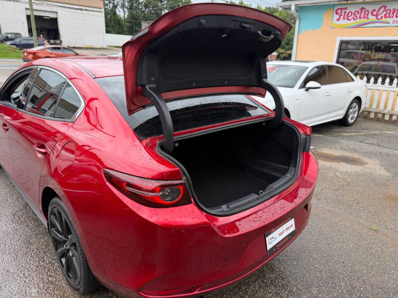 2021 Mazda Mazda3 Sedan Premium Plus