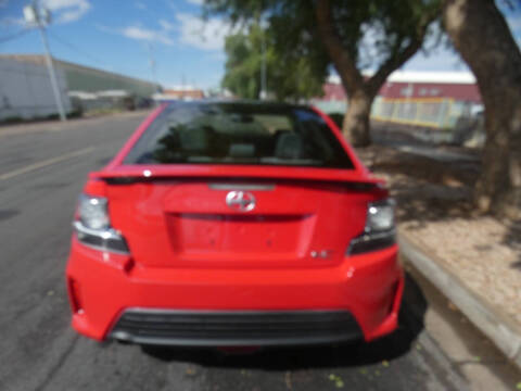 2015 Scion tC