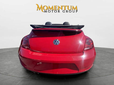 2014 Volkswagen Beetle Convertible