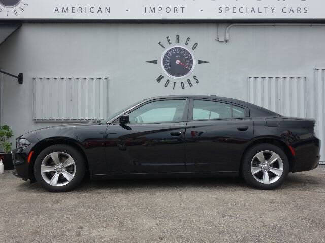 2020 Dodge Charger GT