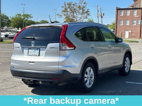 2014 Honda CR-V EX-L