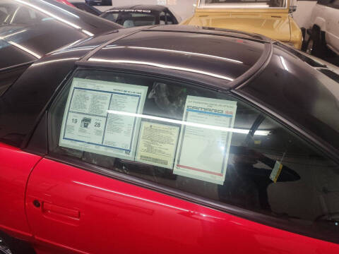 2002 Chevrolet Camaro Z28