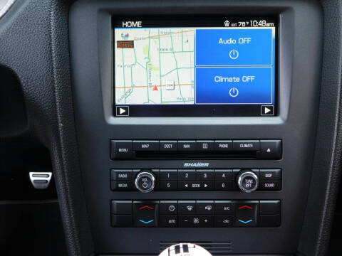 2010 Ford Shelby GT500