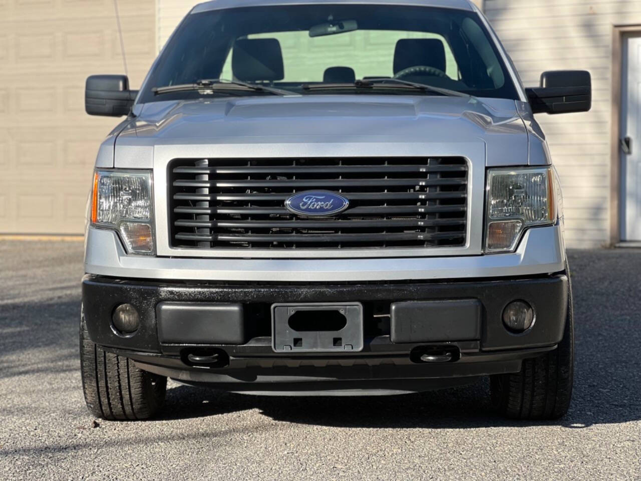 2014 Ford F-150 for sale at Pak Auto in Schenectady, NY