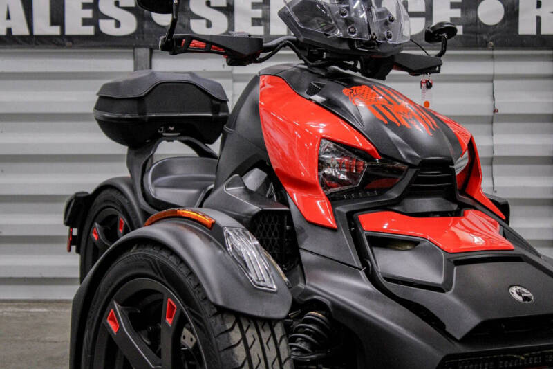 2021 Can-Am Ryker 900 ACE