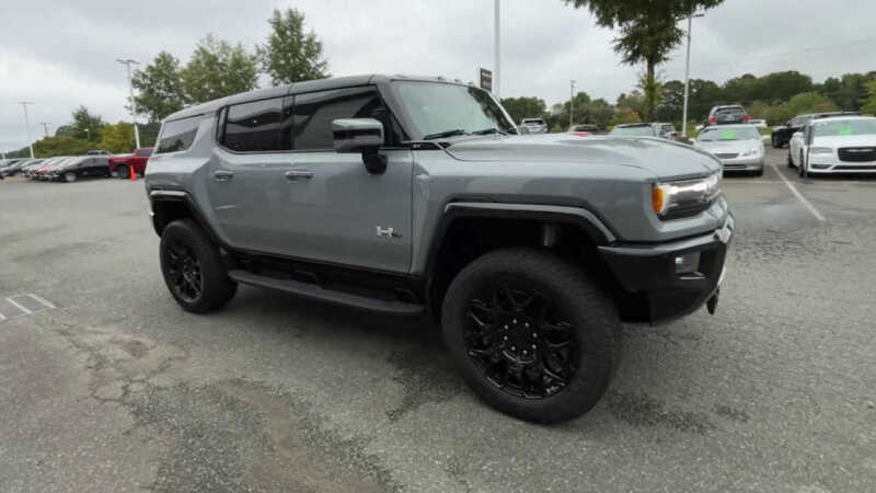 2025 GMC HUMMER EV 2X
