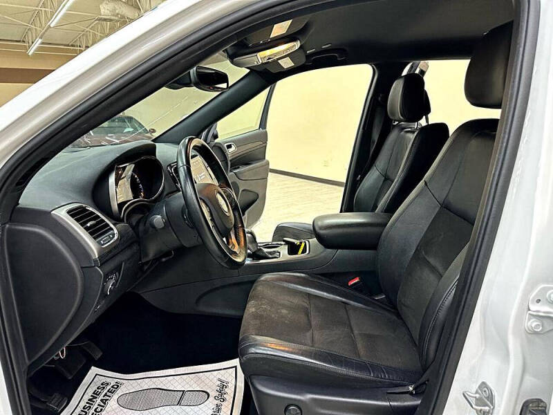 2022 Jeep Grand Cherokee WK Laredo E