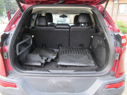 2014 Jeep Cherokee Trailhawk