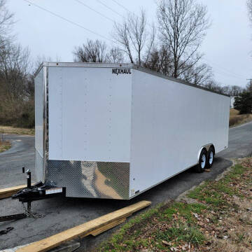 2023 NEXHAUL ROCKET 8.5 X 24 for sale at Dukes Automotive LLC in Lancaster SC