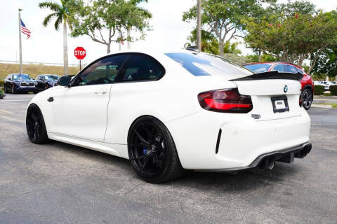 2018 BMW M2