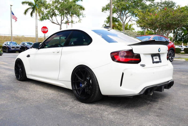 2018 BMW M2
