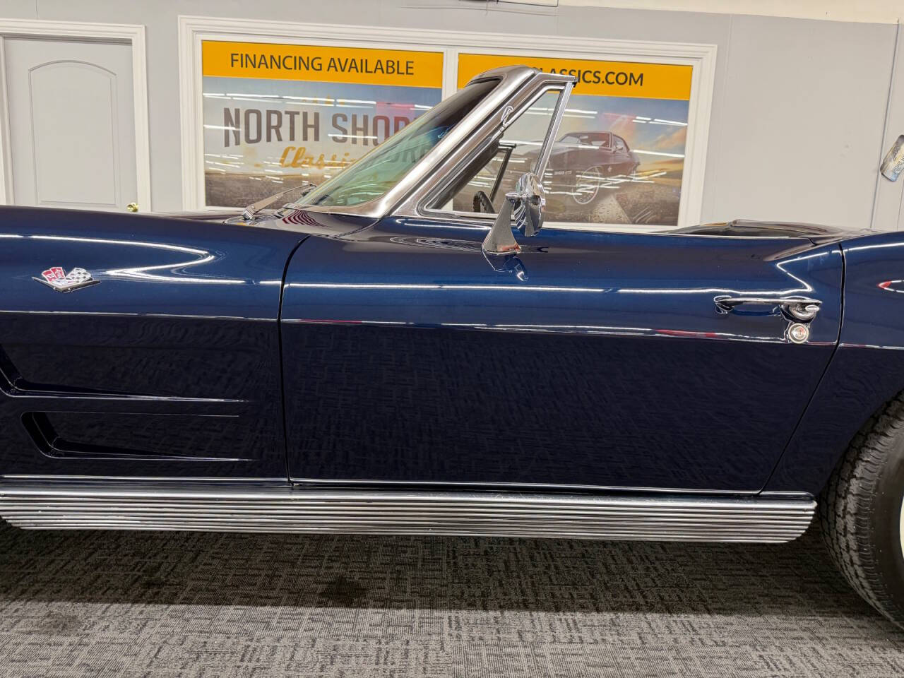 1963 Chevrolet Corvette 89