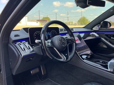 2021 Mercedes-Benz S-Class S 580 4MATIC