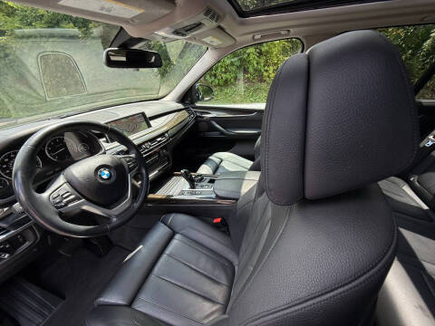 2015 BMW X5 xDrive50i