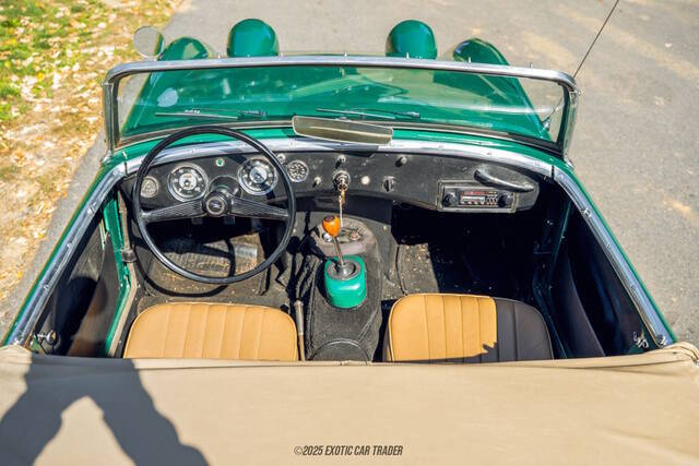 1959 Austin-Healey Sprite