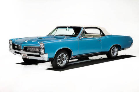 1967 Pontiac GTO