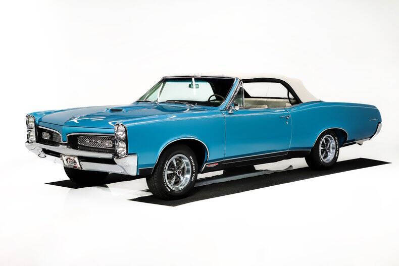 1967 Pontiac GTO