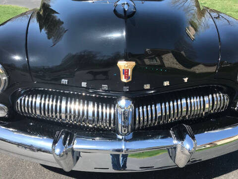 1949 Mercury Woodie Wagon