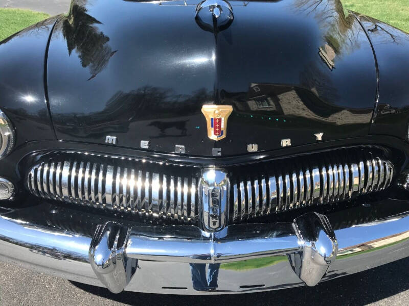 1949 Mercury Woodie Wagon