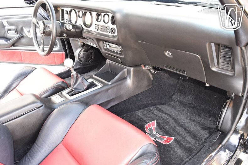 1981 Pontiac Firebird Trans Am