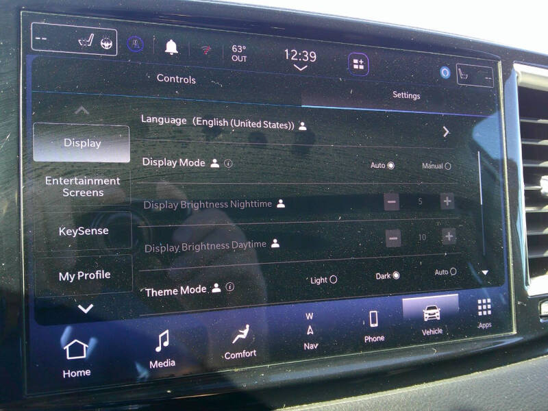 2022 Chrysler Pacifica Touring L