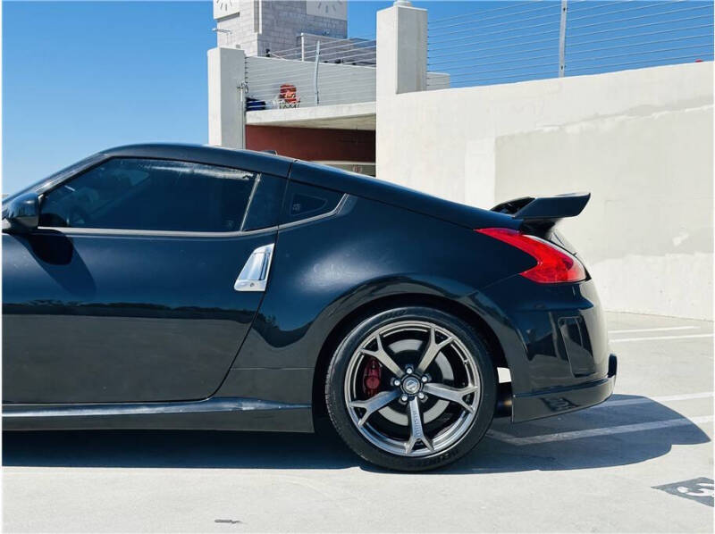 2013 Nissan 370Z NISMO