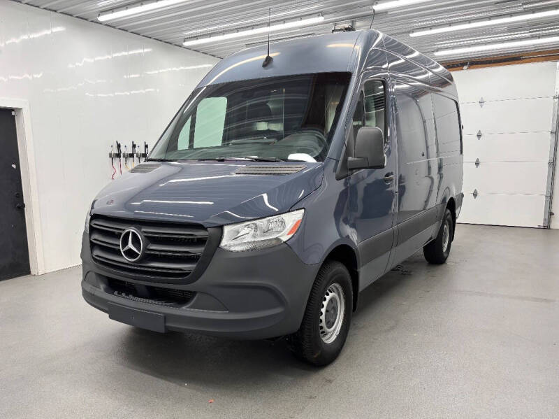 2019 Mercedes-Benz Sprinter 2500