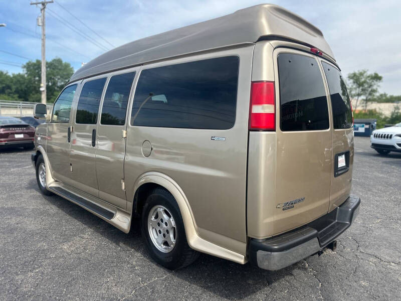 2008 Chevrolet Express 1500