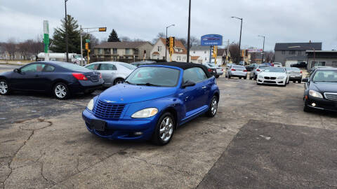 2005 Chrysler PT Cruiser for sale at MOE MOTORS LLC in South Milwaukee WI