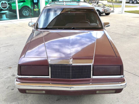 1990 Chrysler New Yorker
