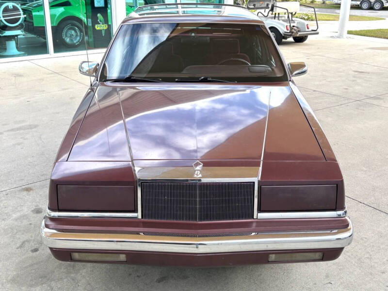1990 Chrysler New Yorker