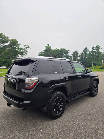 2016 Toyota 4Runner SR5 Premium