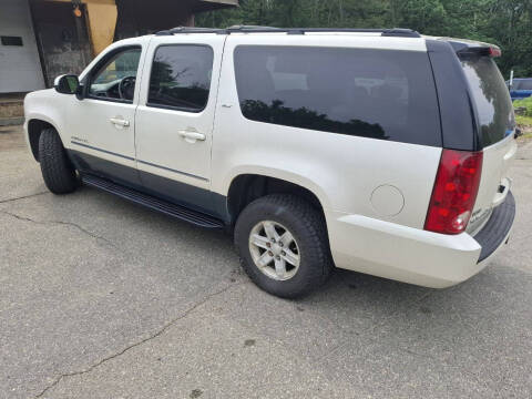 2012 GMC Yukon XL SLT