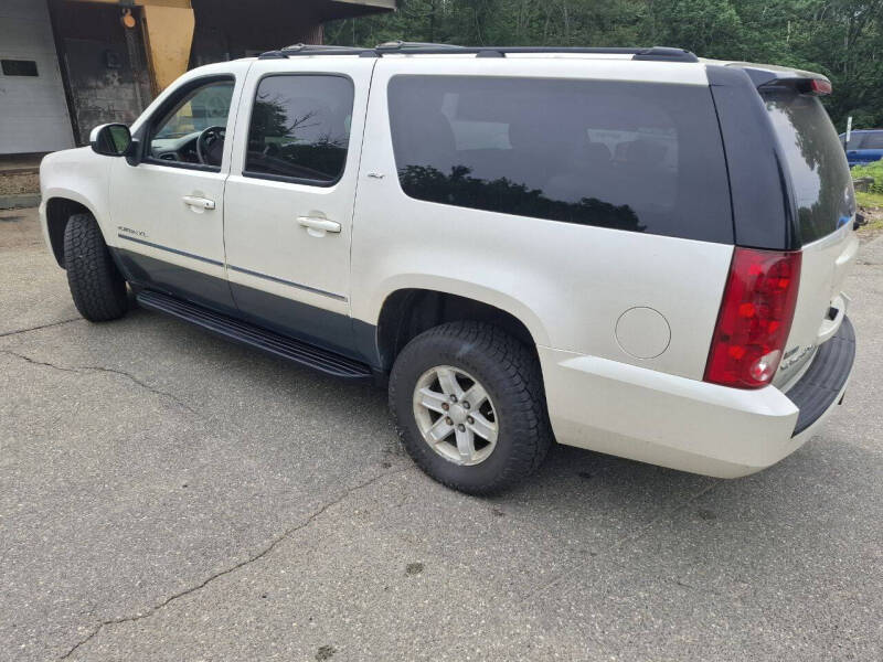 2012 GMC Yukon XL SLT