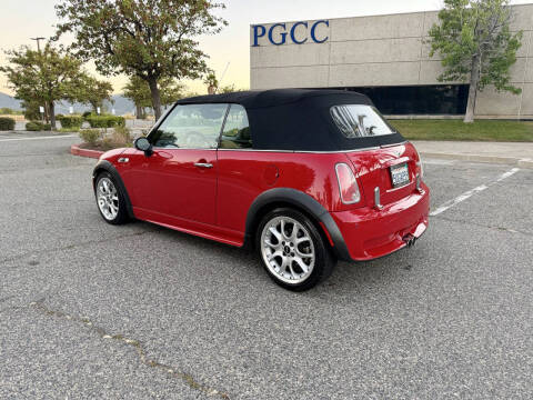 2006 MINI Cooper S