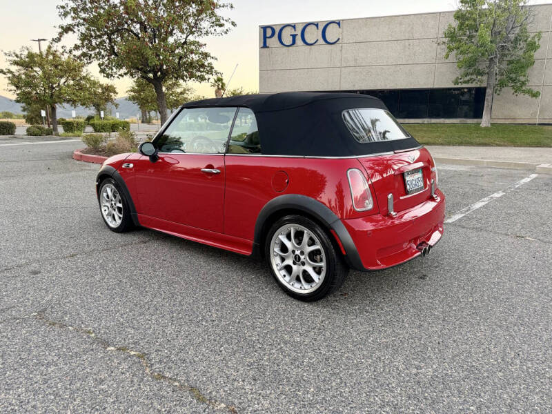 2006 MINI Cooper S