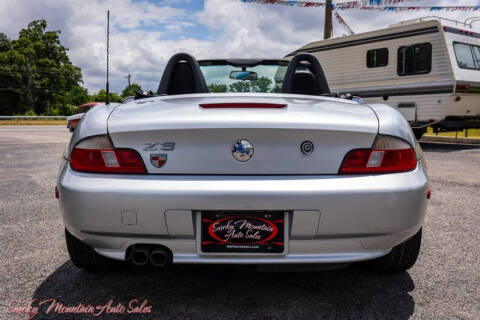 2000 BMW Z3 2.3