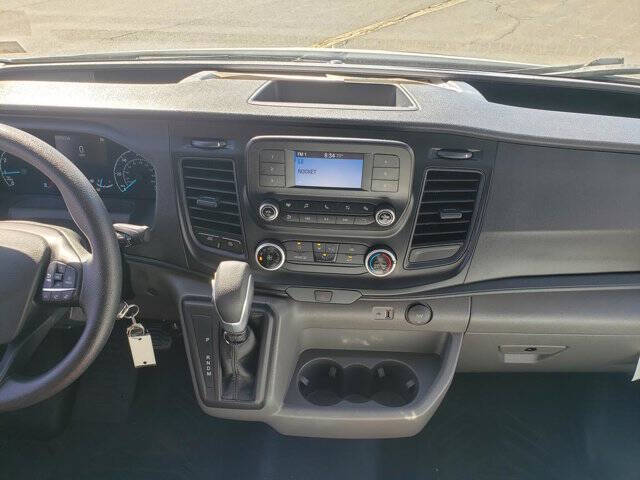 2024 Ford Transit