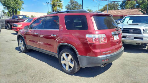 2010 GMC Acadia SLT-1