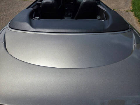 2002 Chevrolet Camaro Z28