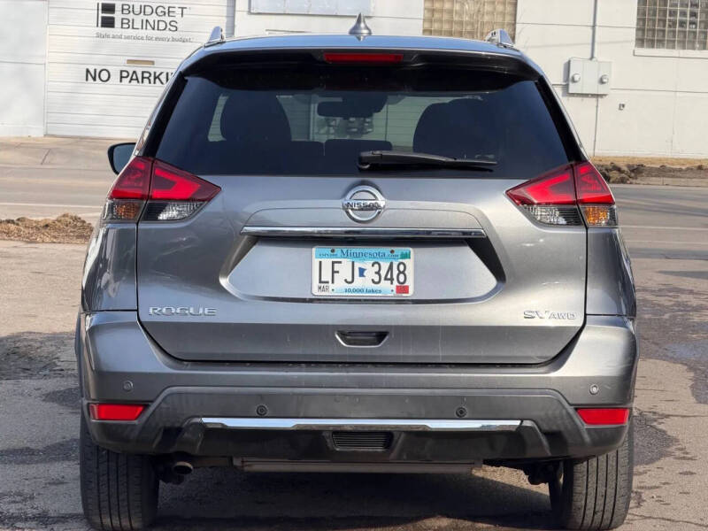 2019 Nissan Rogue