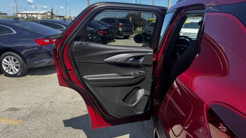 2021 Chevrolet TrailBlazer LT