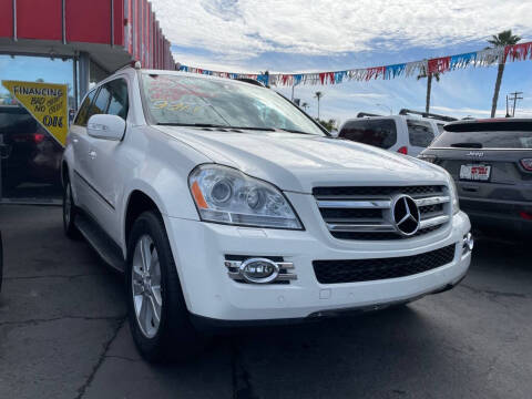 2007 Mercedes-Benz GL-Class