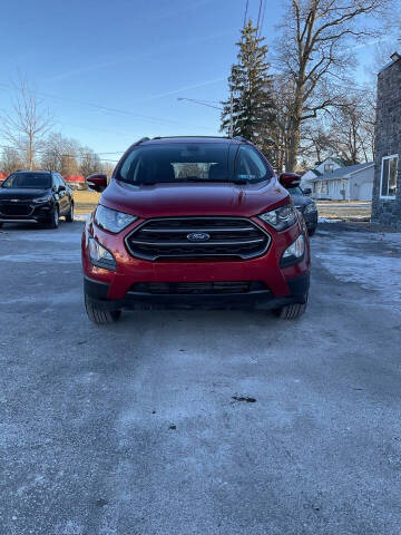 2018 Ford EcoSport